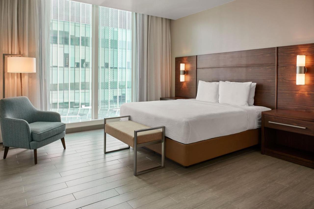 Residence Inn By Marriott Panama City Luaran gambar