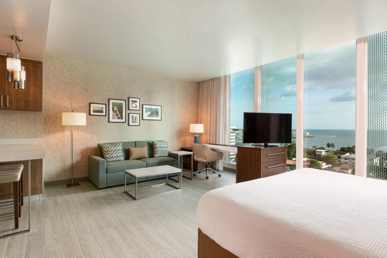 Residence Inn By Marriott Panama City Luaran gambar