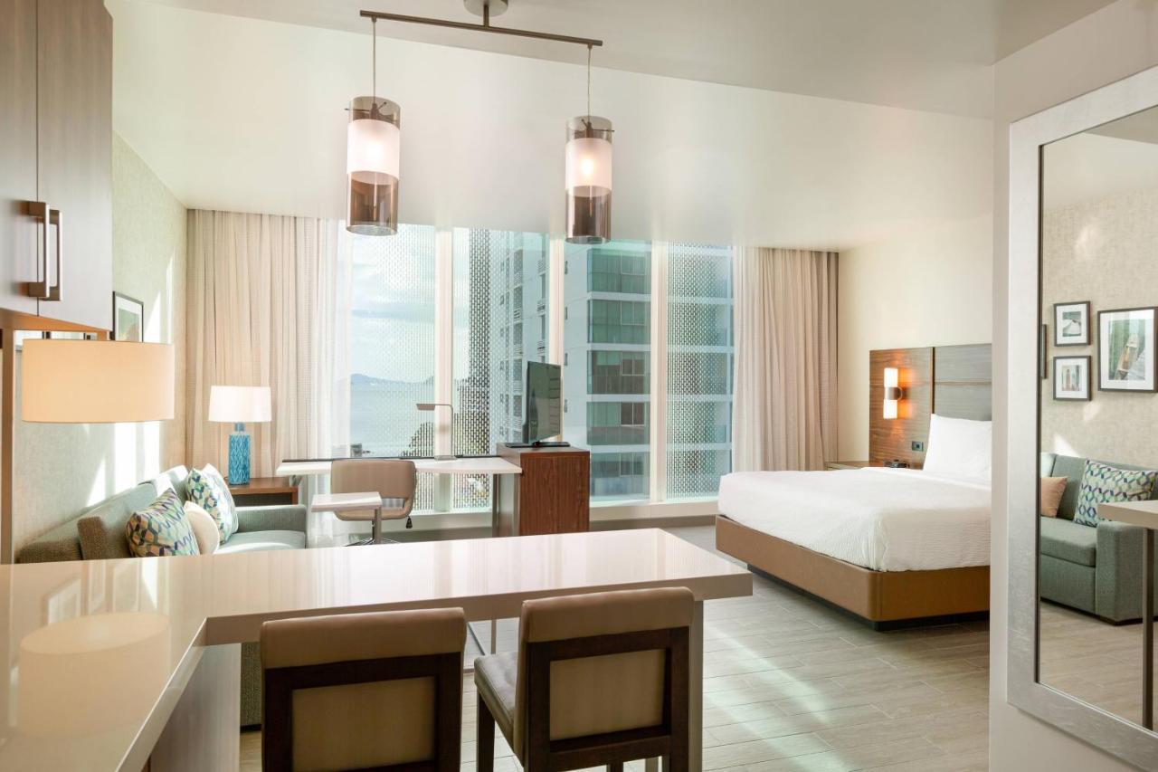 Residence Inn By Marriott Panama City Luaran gambar