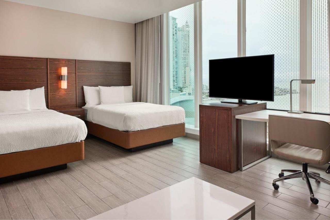 Residence Inn By Marriott Panama City Luaran gambar
