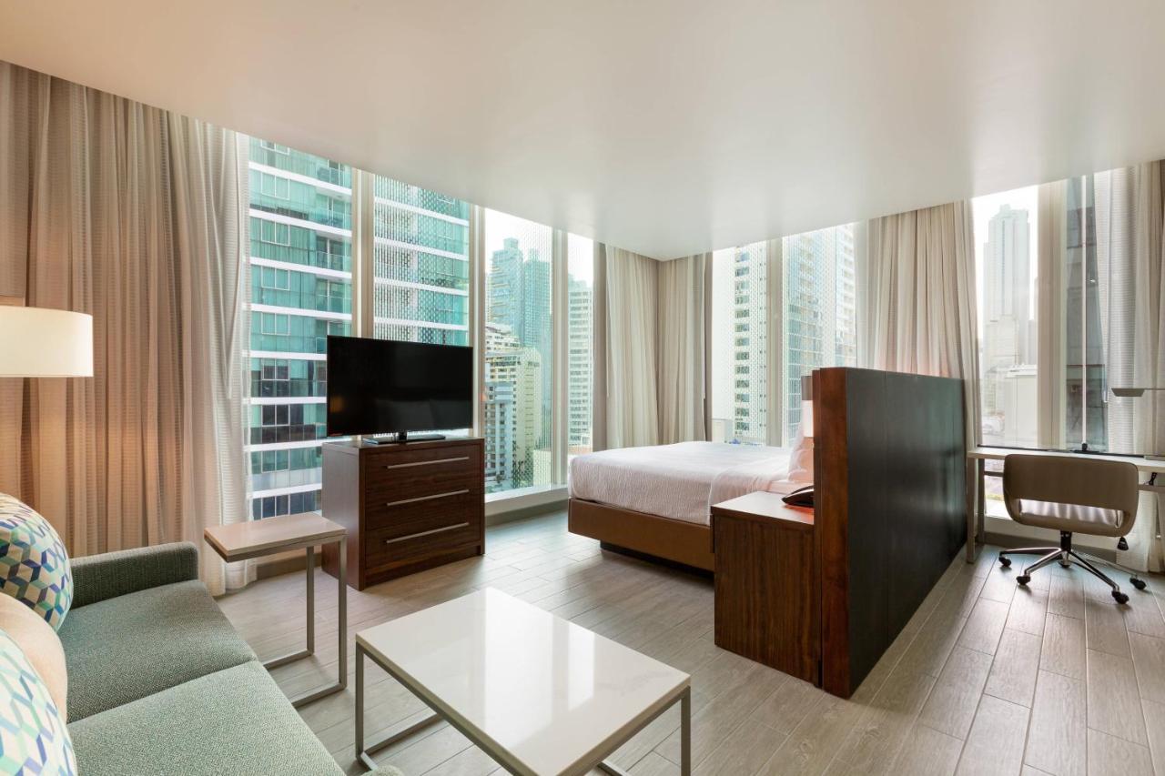 Residence Inn By Marriott Panama City Luaran gambar