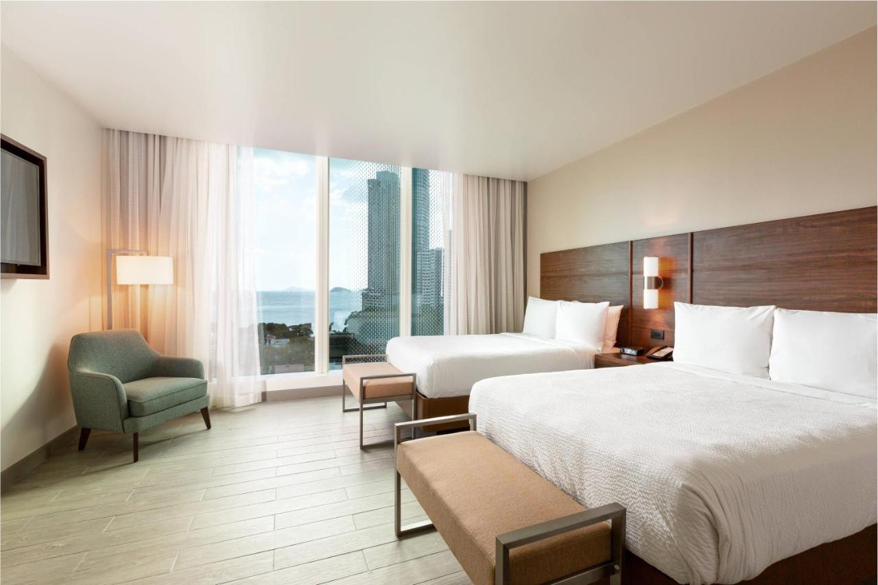 Residence Inn By Marriott Panama City Luaran gambar