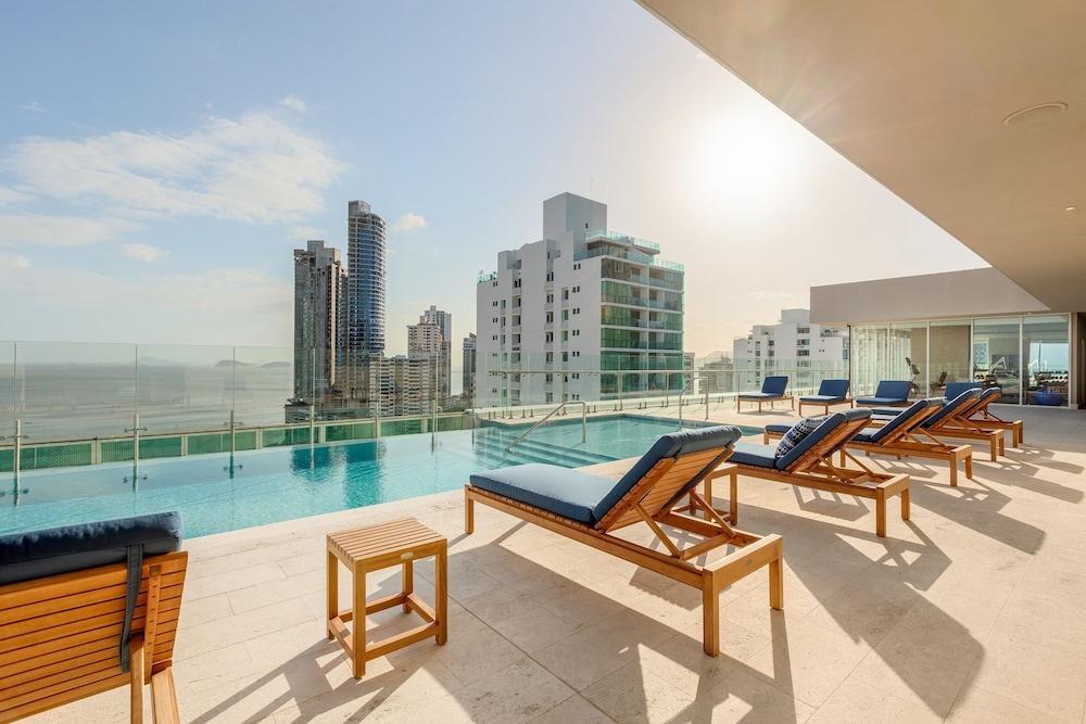 Residence Inn By Marriott Panama City Luaran gambar