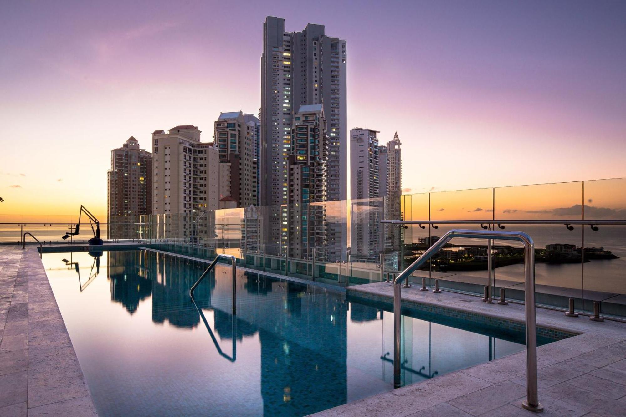 Residence Inn By Marriott Panama City Luaran gambar