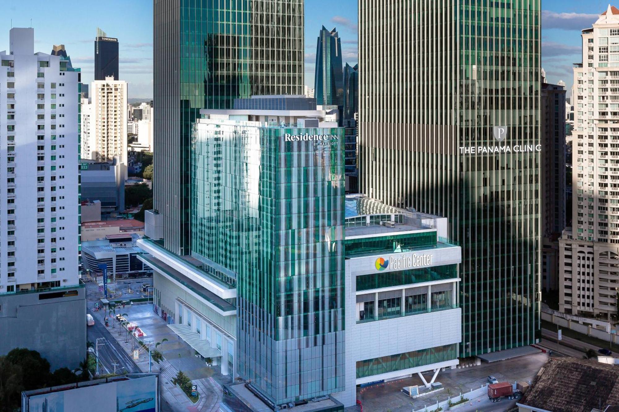 Residence Inn By Marriott Panama City Luaran gambar