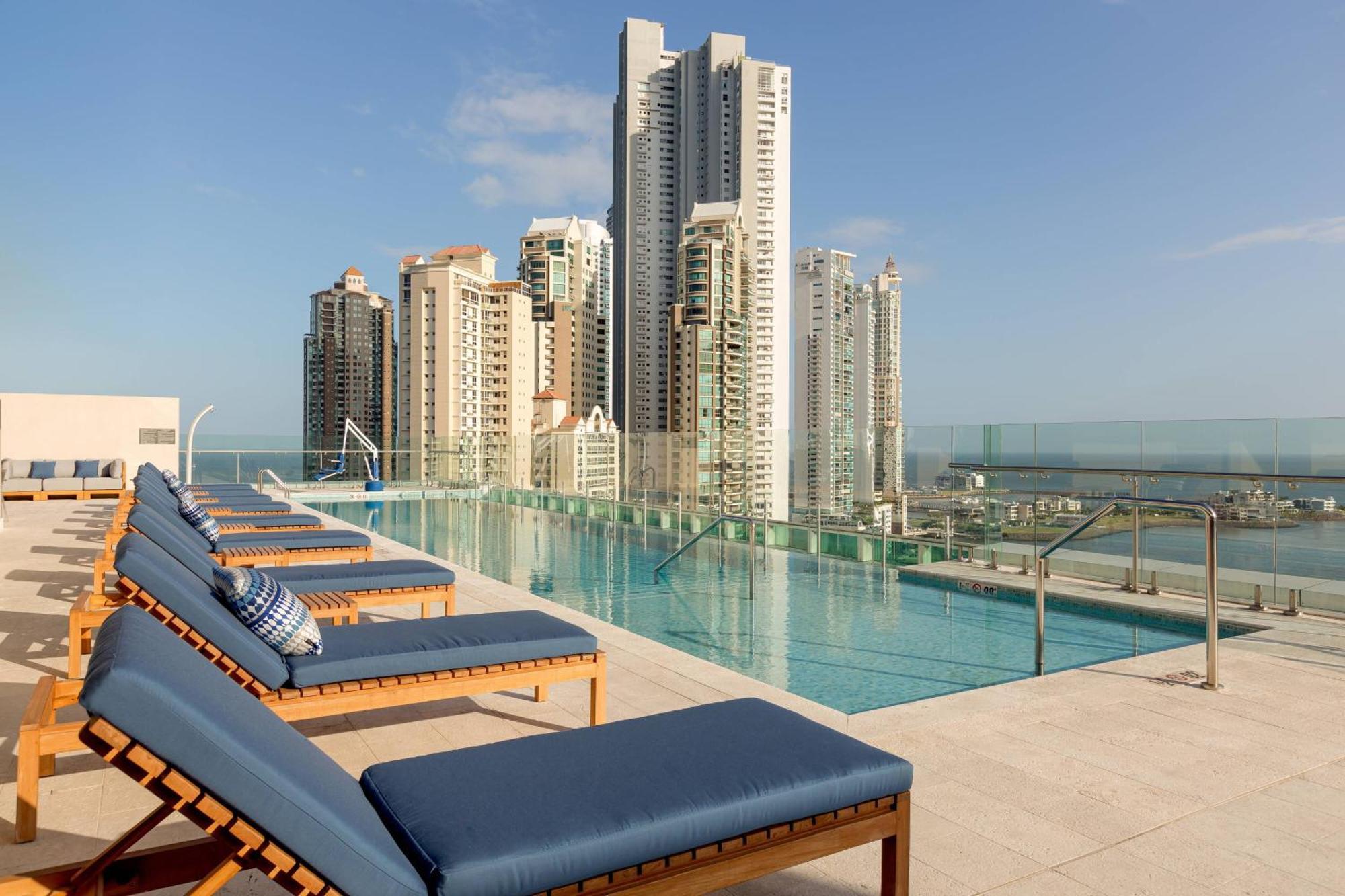 Residence Inn By Marriott Panama City Luaran gambar