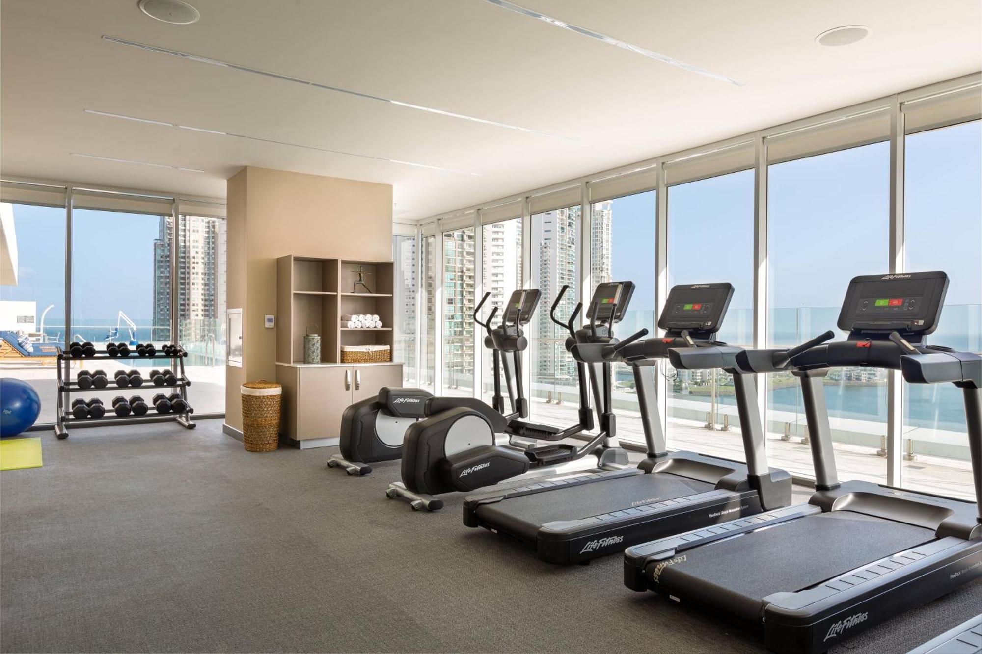 Residence Inn By Marriott Panama City Luaran gambar